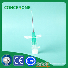 Medical Butterfly IV Cannula 16g 18g 20g 22g 24G 26g